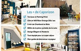 Caporizon-La Grange-Le Clos De Chambord